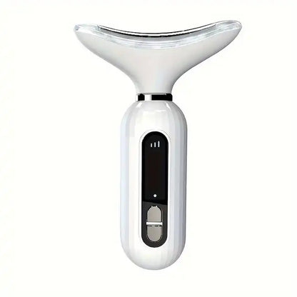ThermaGlow Pro™ | Masajeador Facial Térmico con Vibración