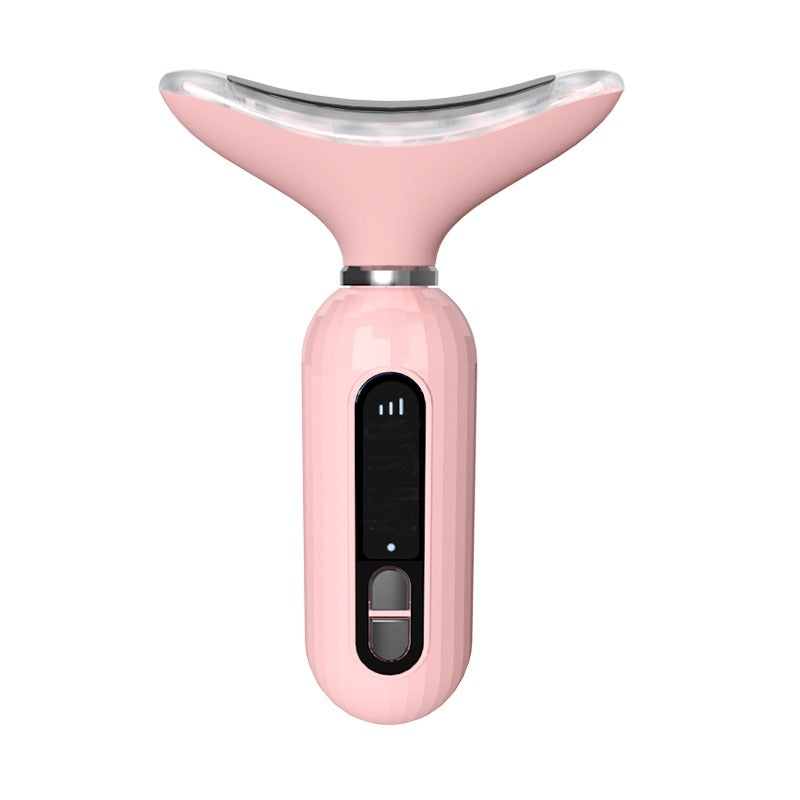 ThermaGlow Pro™ | Masajeador Facial Térmico con Vibración