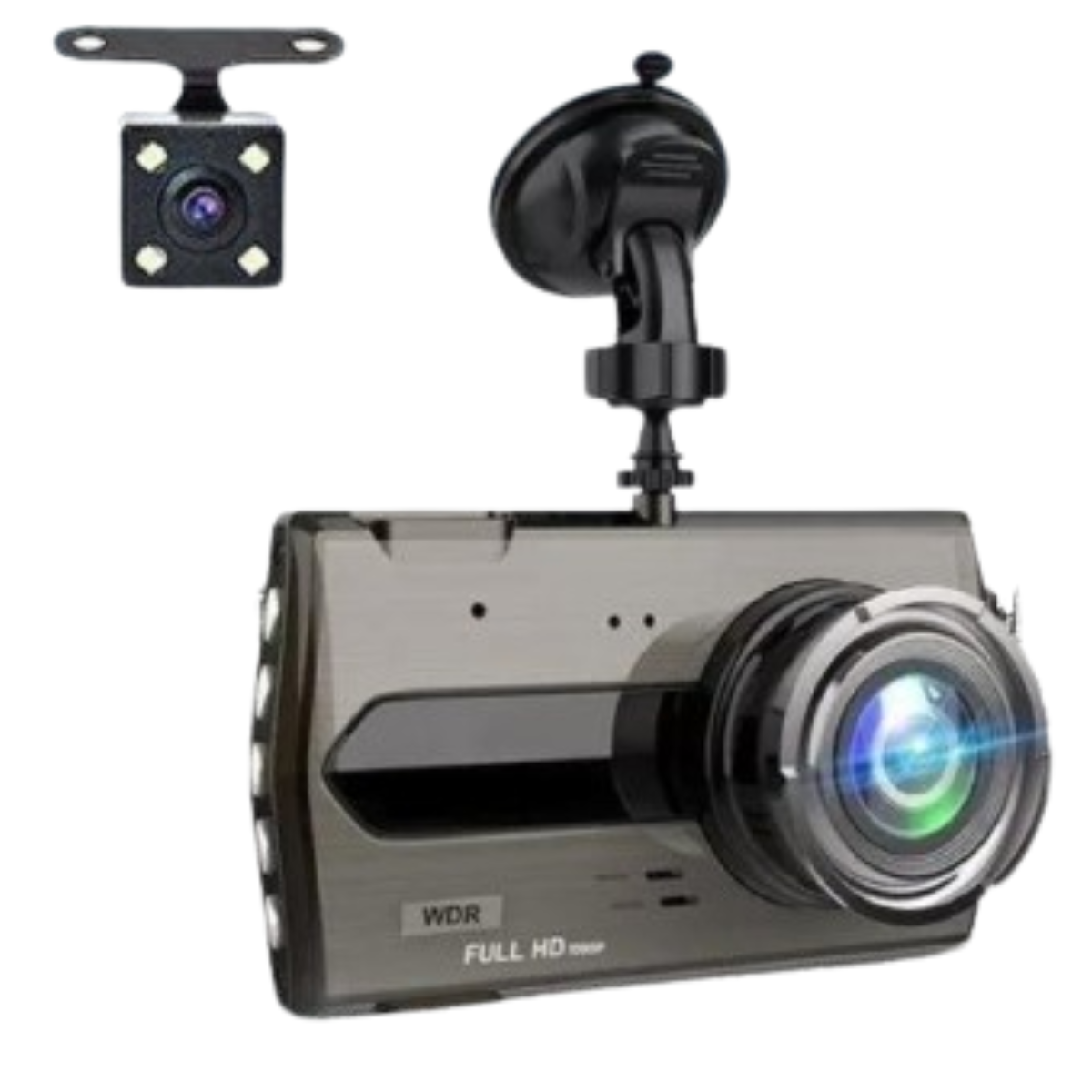 Cámara de tablero HD 1080p para auto
