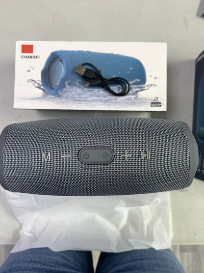 Parlante Bluetooth Portátil 20W | Resistente al Agua