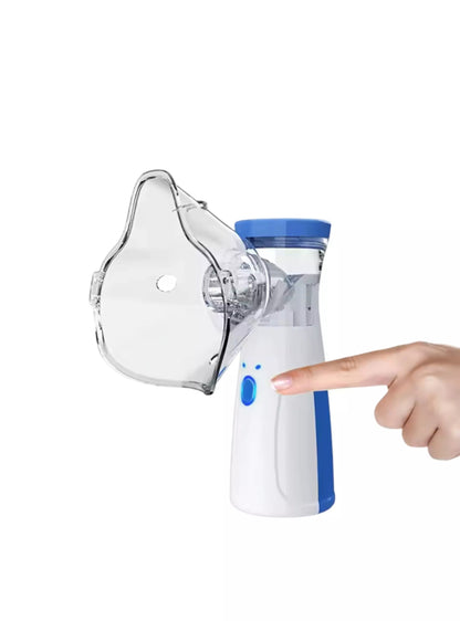 Nebulizador Recargable Portátil