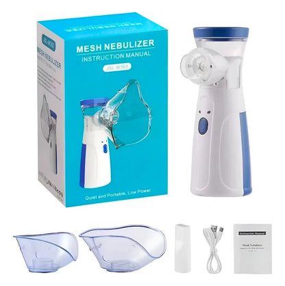 Nebulizador Recargable Portátil