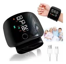 Tensiómetro Inteligente de Muñeca | Monitor de Presión Arterial y Pulso