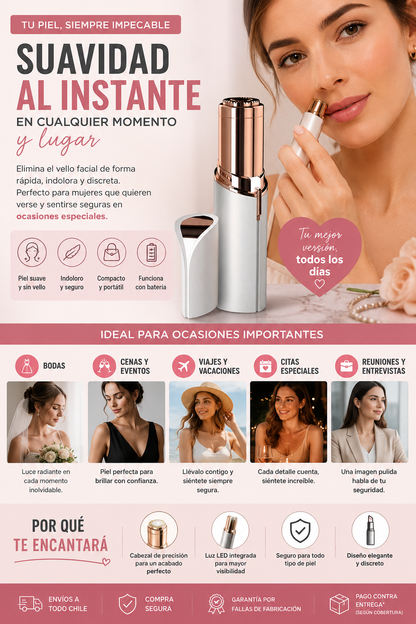 Lifting Pro™ | Masajeador Facial Inteligente 4 en 1