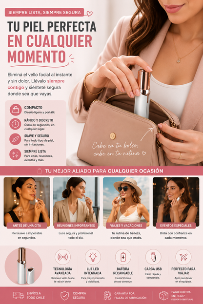 Lifting Pro™ | Masajeador Facial Inteligente 4 en 1